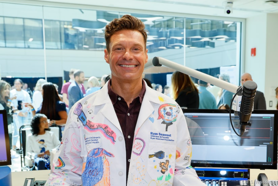 Ryan Seacrest on ‘Wheel of Fortune’ Gig ‘I Love What Pat & Vanna Have