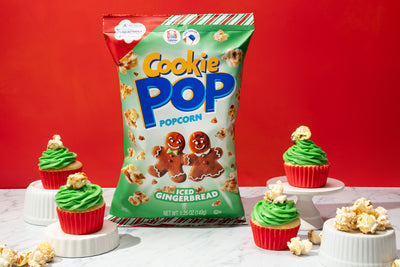 COOKIE POP AND CANDY POP TO LAUNCH GINGERBREAD HOUSE GIVEAWAY FOR #GIVINGTUESDAY FEATURING SIGNATURE HOLIDAY FLAVORS