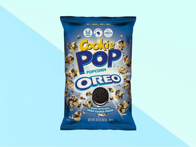 New Oreo Popcorn Is the Ultimate Snacking Experience!