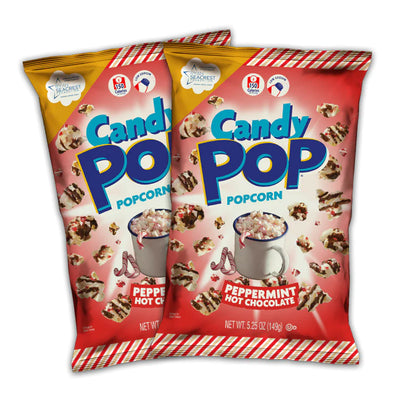 Cookie Pop and Candy Pop are not only delicious on their own, but also elevate your holiday treats and beverages.