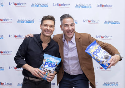 Snack Industry Innovator Snax-Sational Brands Continues Support of Ryan Seacrest Foundation As They Unveil Latest Broadcast Studio at Le Bonheur Children’s Hospital in Memphis