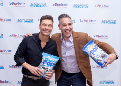 Snax-Sational Brands Continues Support of Ryan Seacrest Foundation As They Unveil Latest Broadcast Studio In Memphis, TN