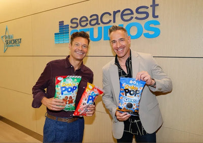 Hollywood's biggest names know that it's good to give back.. Ryan Seacrest and Adam Cohen