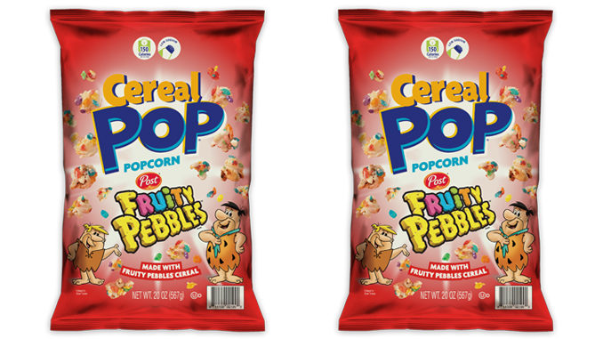 New Cereal Pop Made With Fruity Pebbles Available Now At Sam's Club –  Cookie Pop \u0026 Candy Pop