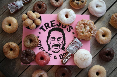 POP BY Trejo’s Donuts Hollywood #NationalDonutDay