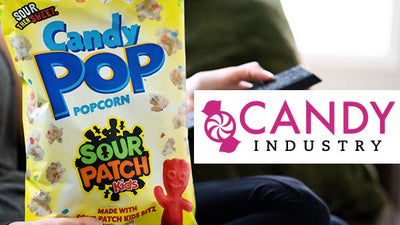 Candy Industry - Sour Patch Kids Candy Pop