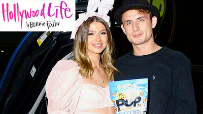 James Kennedy and Raquel Leviss on Hollywood Life