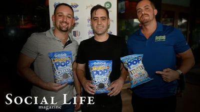 Social Life Magazine - Miami Kickoff