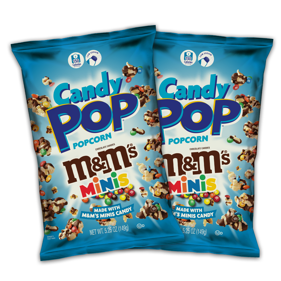 M&M's Candy Pop – Cookie Pop & Candy Pop