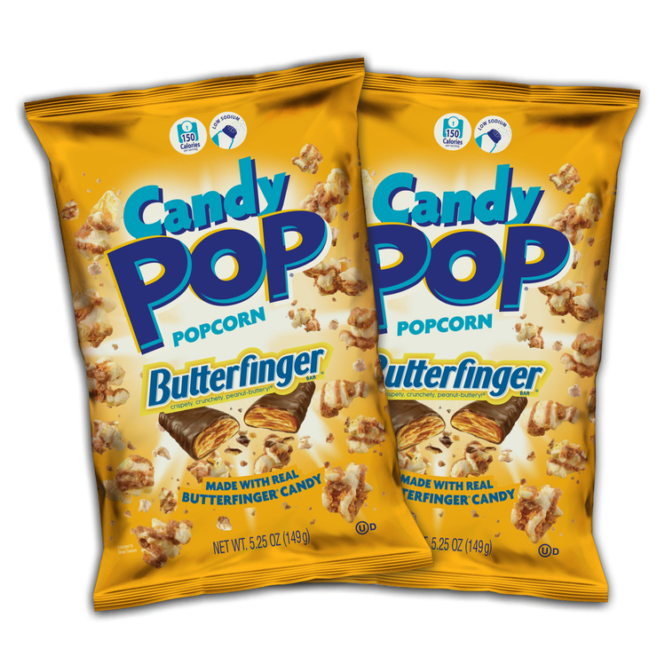 Butterfinger Candy Pop