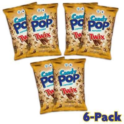TWIX Candy Pop – Cookie Pop & Candy Pop