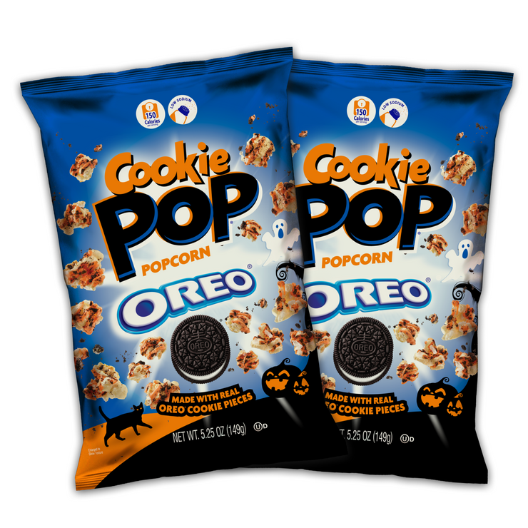 OREO Cookie Pop Halloween Edition