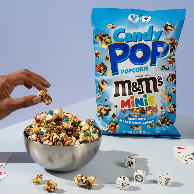 M&M's Candy Pop – Cookie Pop & Candy Pop
