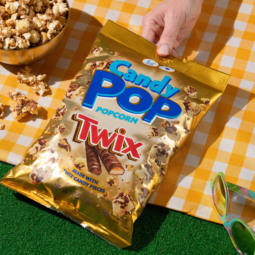 TWIX Candy Pop – Cookie Pop & Candy Pop