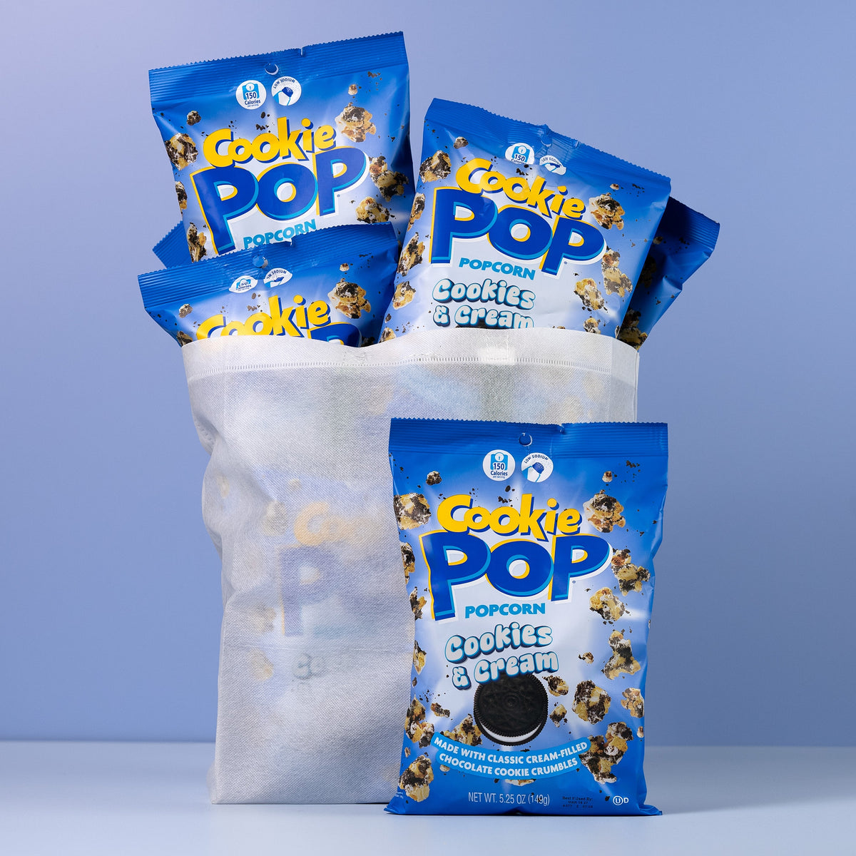 Cookies & Cream Cookie Pop
